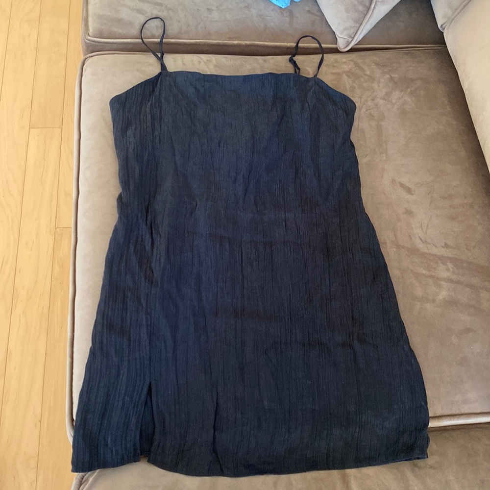 Zara Black dress NWT